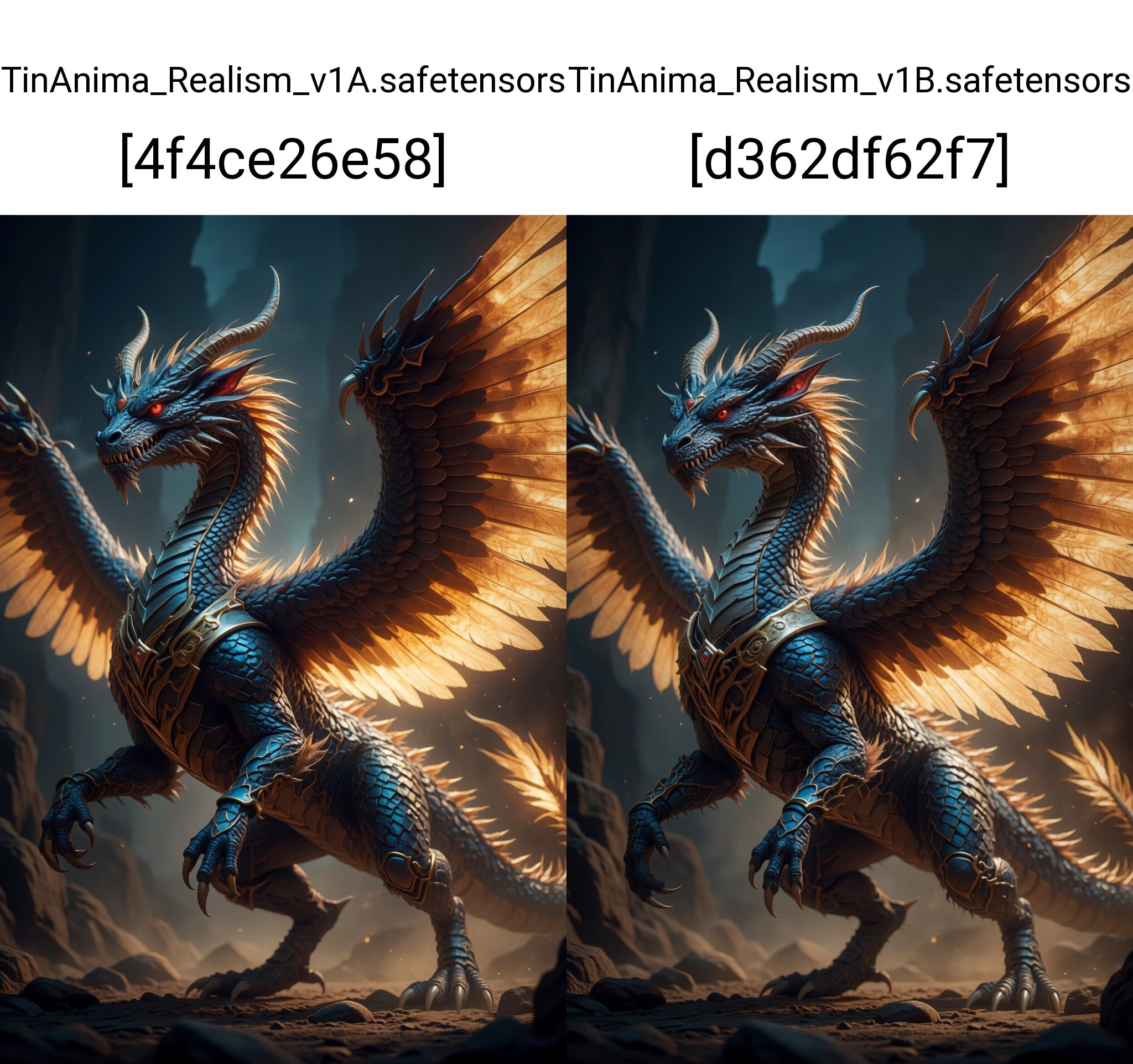 A majestic,  stylized dragon dominates the image,  positioned slightly to the left of the center. The creature's body is a...