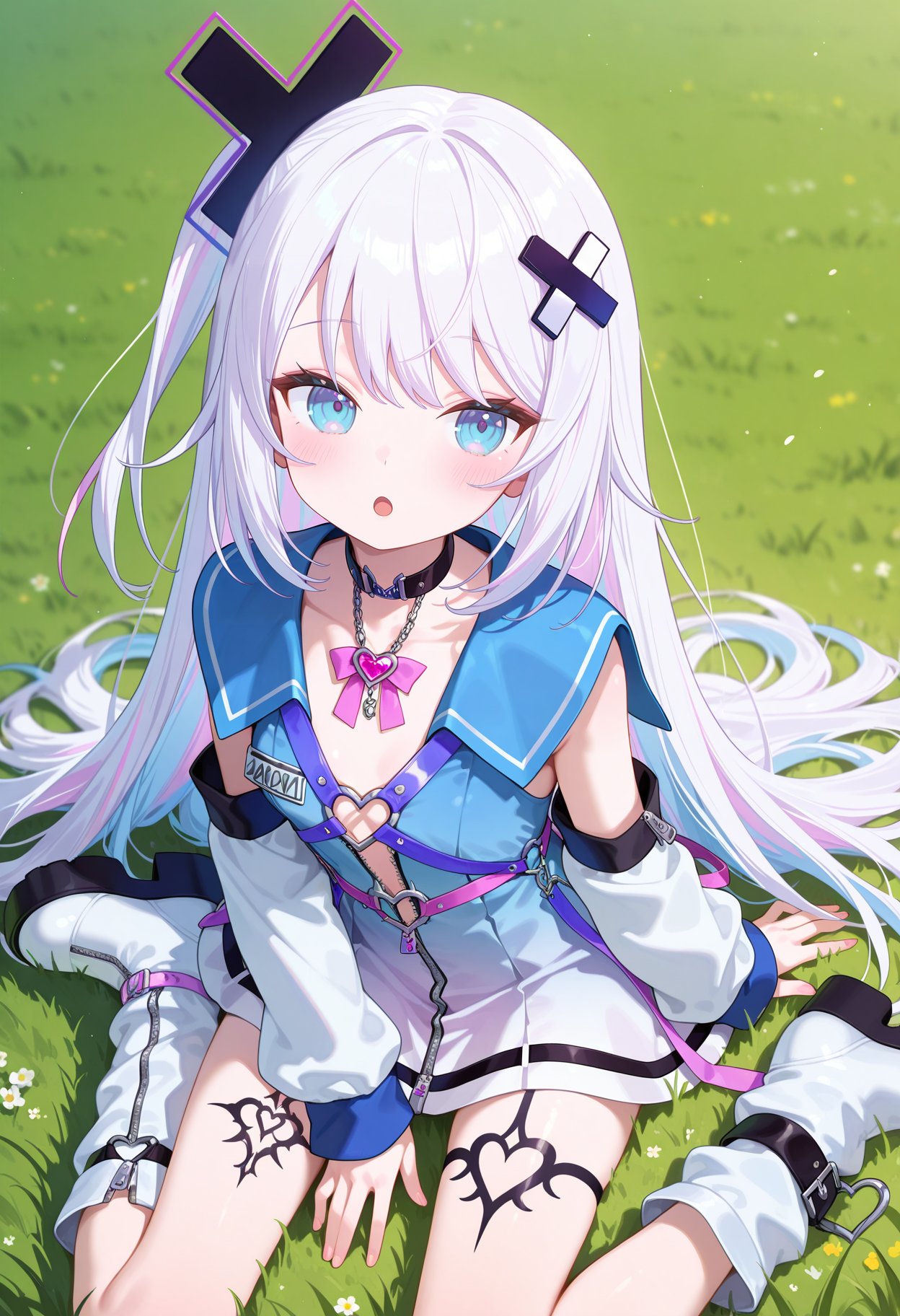 best quality,  masterpiece,  1girl by h_madoka on Tensor.Art