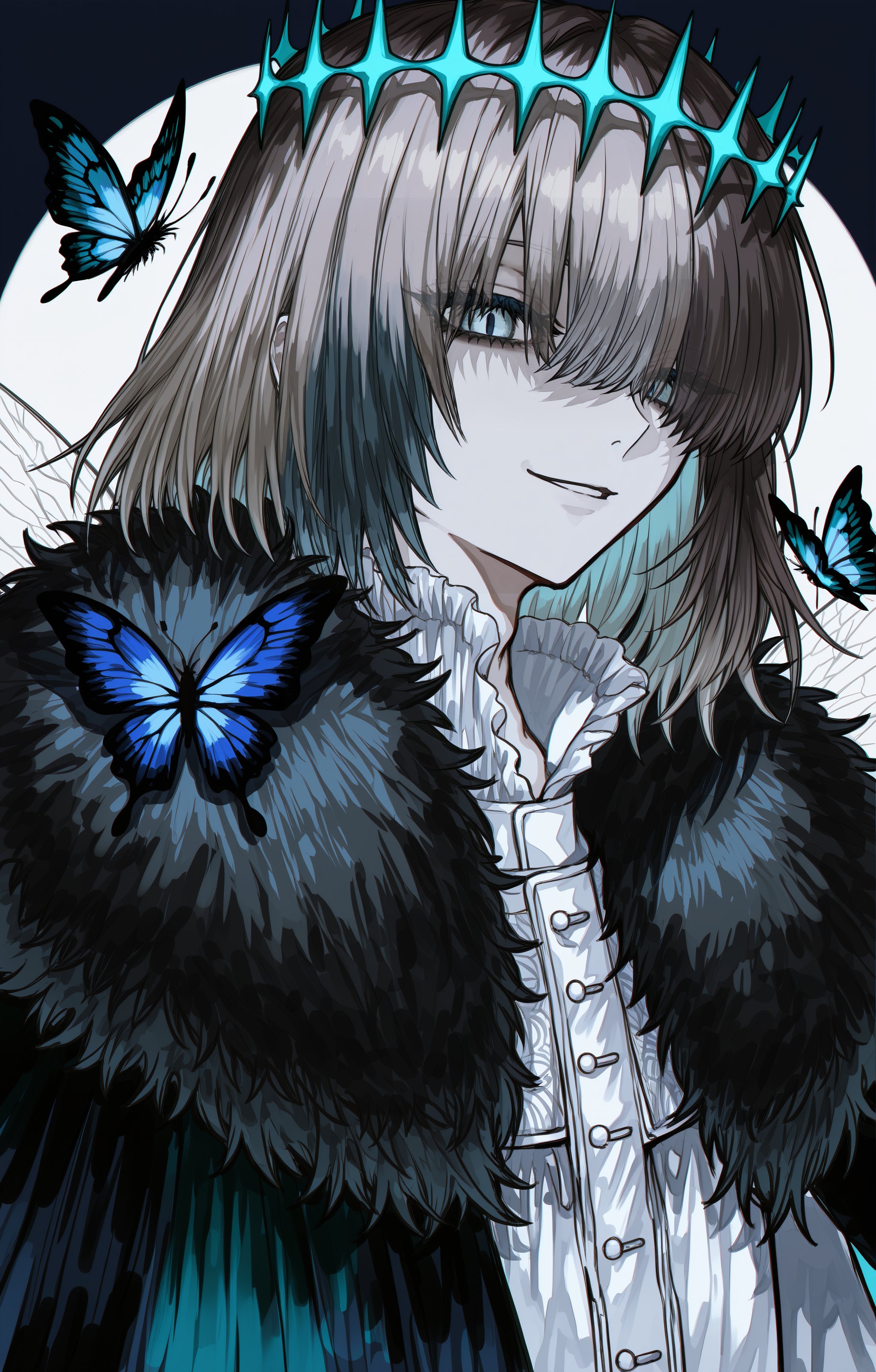 AI generated image by 二坤年 on Tensor.Art
