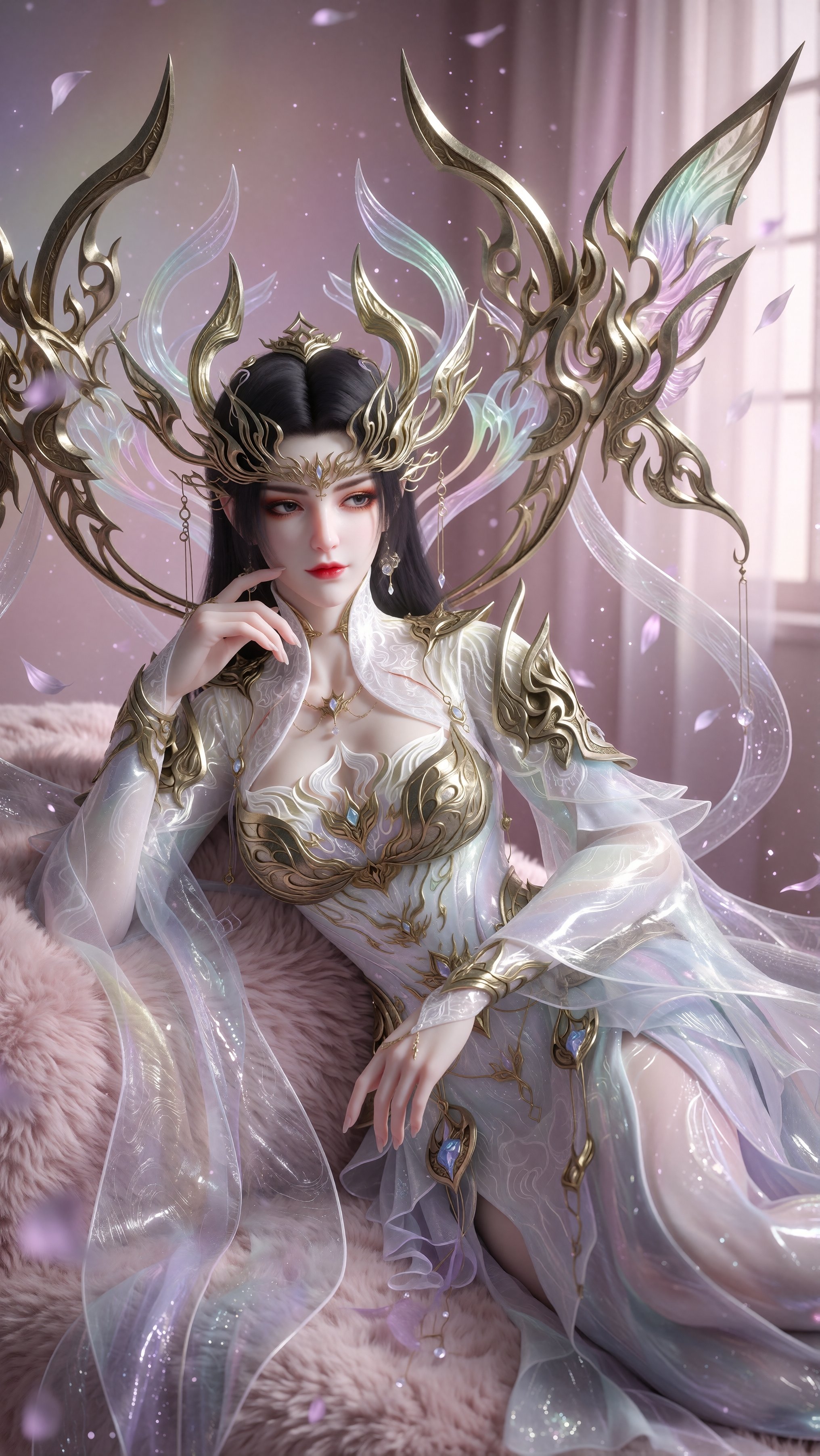 AI generated image by 桐锅啦 on Tensor.Art
