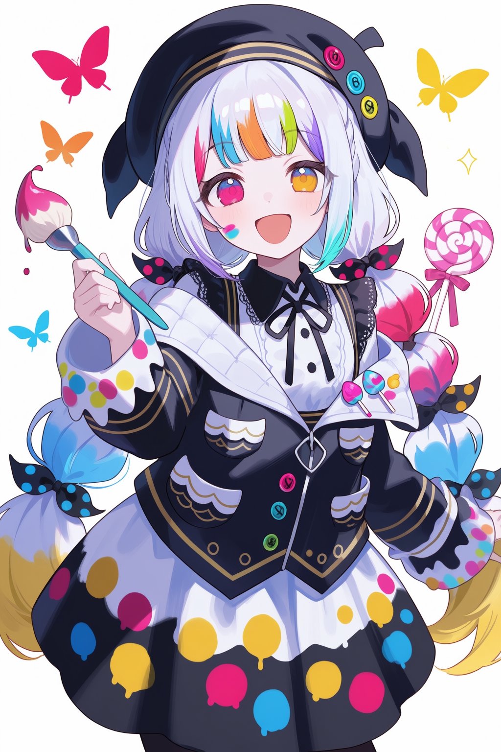 masterpiece,  best quality,  score_7 by RPG on Tensor.Art