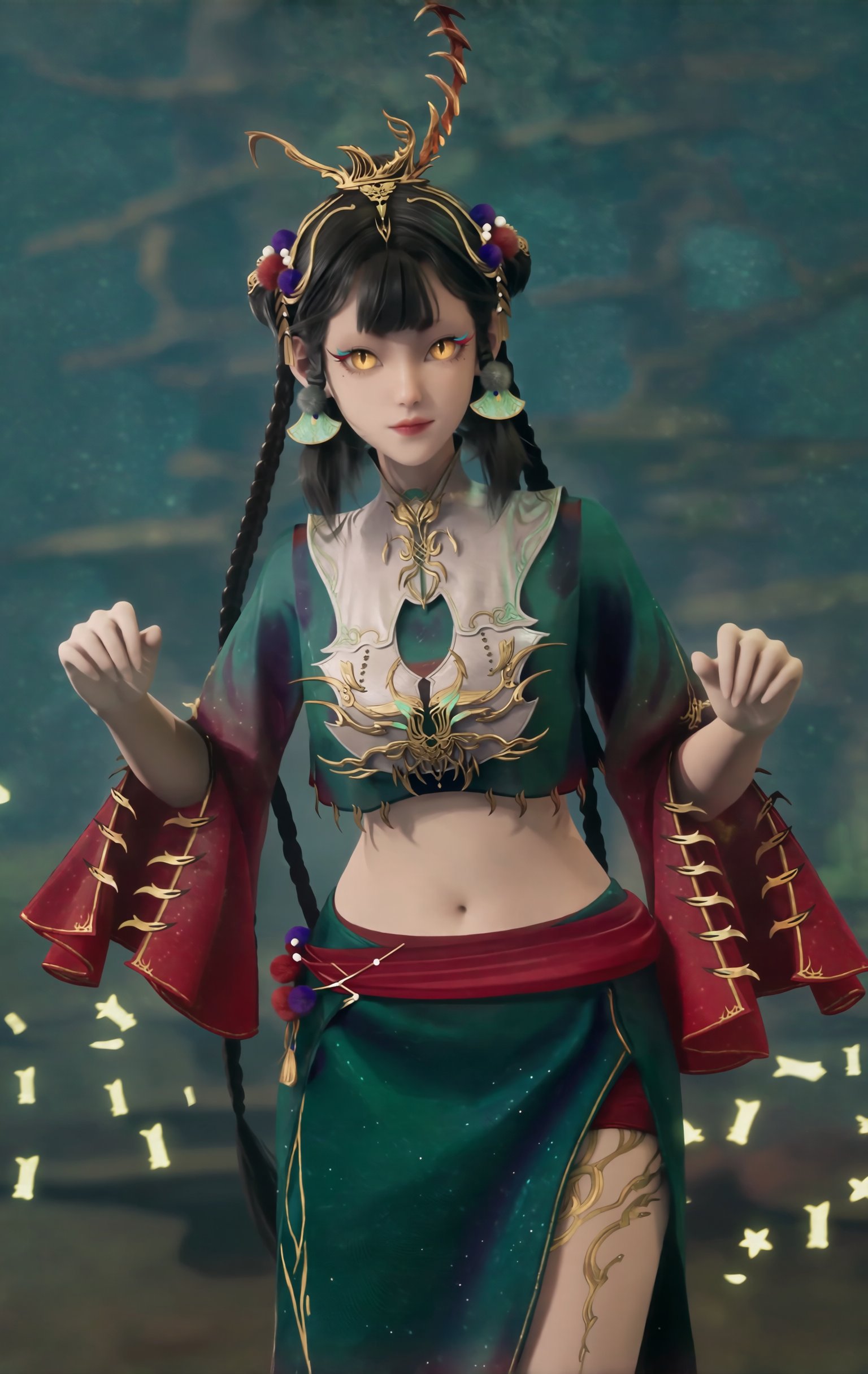 AI generated image by 云落 on Tensor.Art