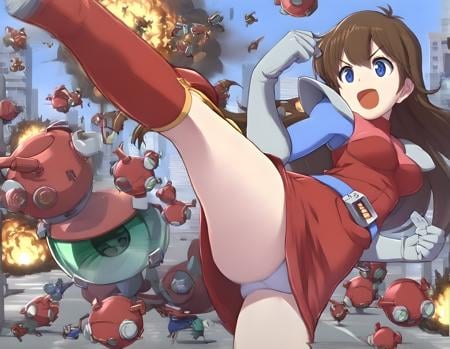 momo,  masterpiece,  best quality by user_646146128802443137 on Tensor.Art