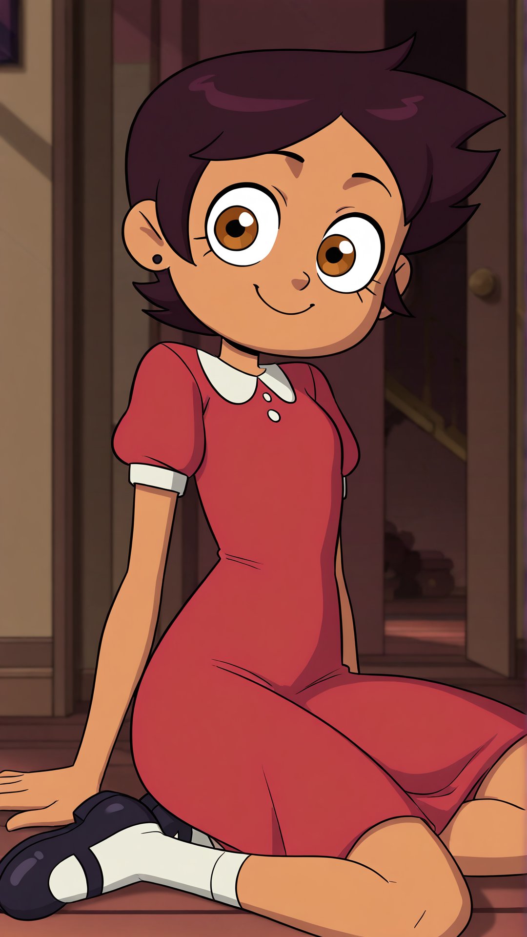 theowlhouse_luz,  ((masterpiece,  best quality by user_762023465980101419 on Tensor.Art