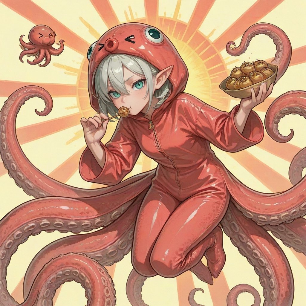 AI generated image by スライムナイト on Tensor.Art