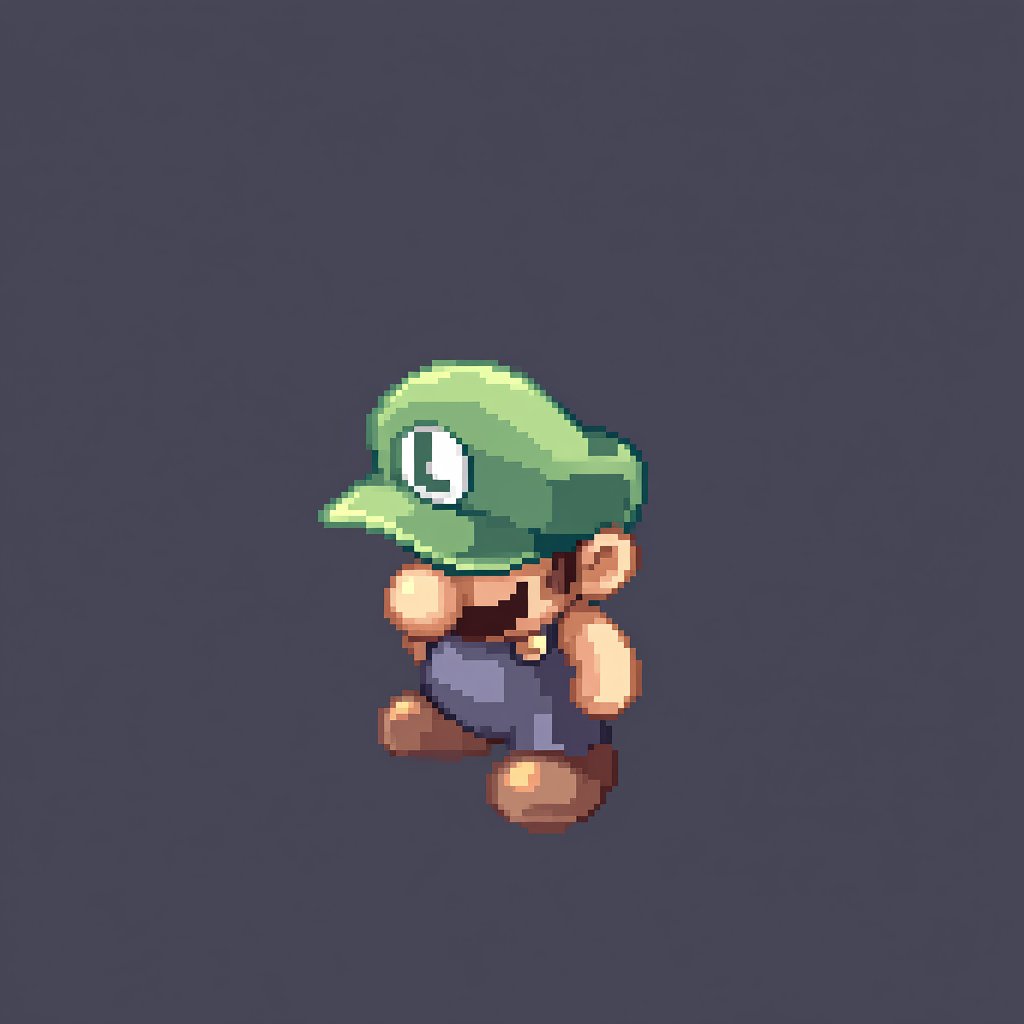 ragnarok_online_monster,  pixelart,  pale blue background by Alex on Tensor.Art