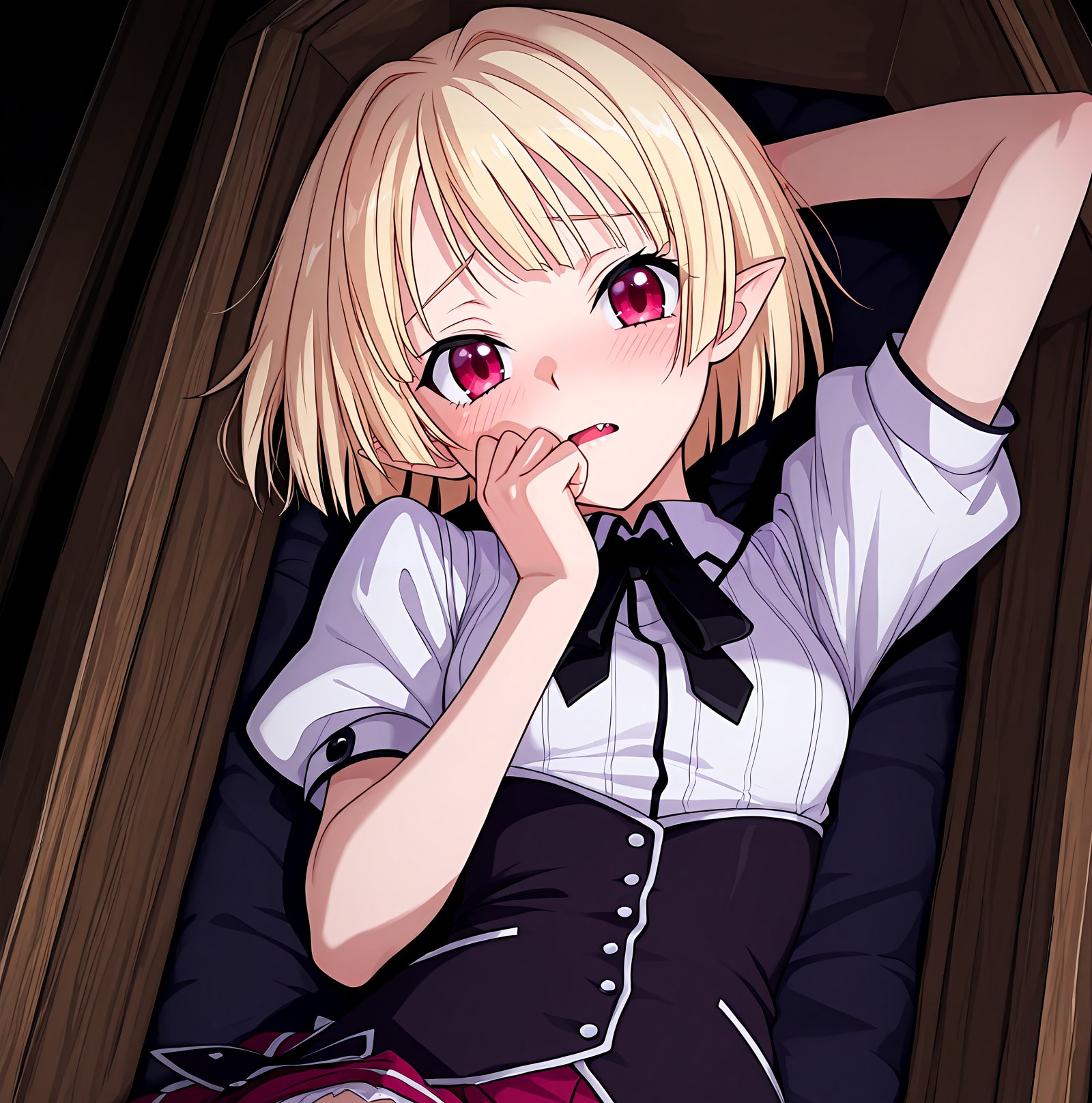 beautiful detailed eyes,  masterpiece,  best quality by Min on Tensor.Art