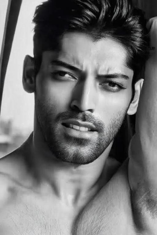 mahesh jadu a man as boxer,  shirtless,  realistic body by HottiesnHotties on Tensor.Art