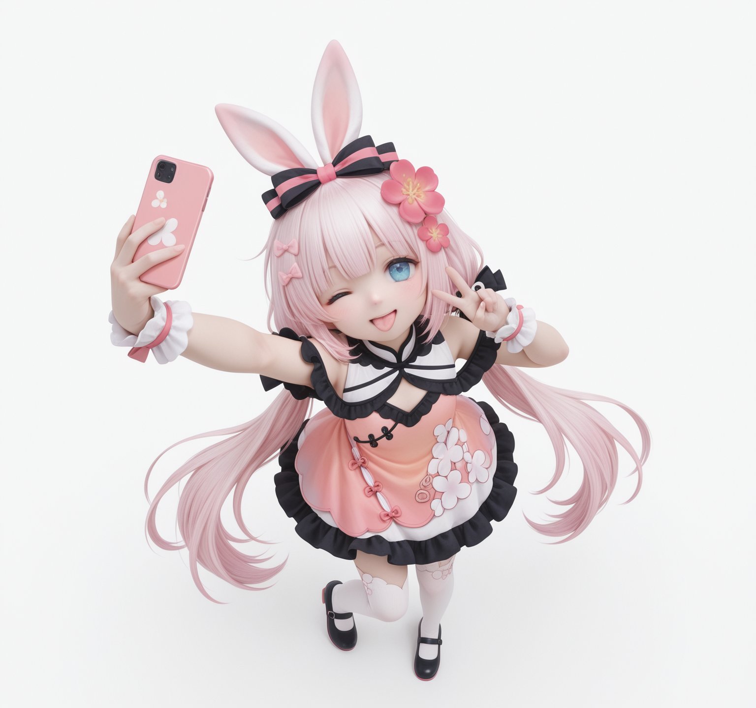 1girl,  mei-jccx,  low twintails by noiloiy on Tensor.Art