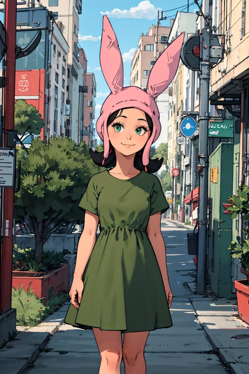 louise,  1girl,  solo by user_613193748138035748 on Tensor.Art