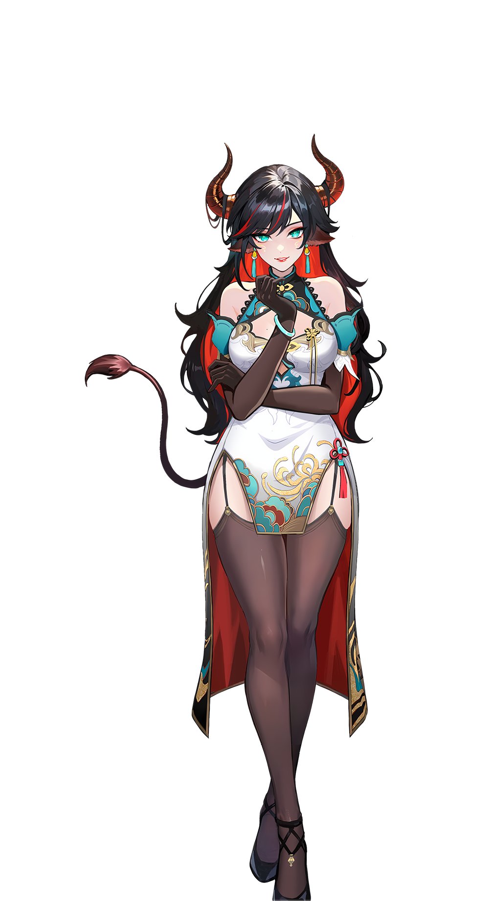 AI generated image by 夜沫 on Tensor.Art