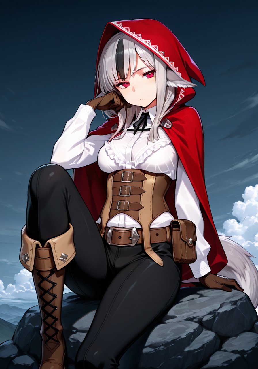 masterpiece,  best quality,  1girl by Emerald001 on Tensor.Art