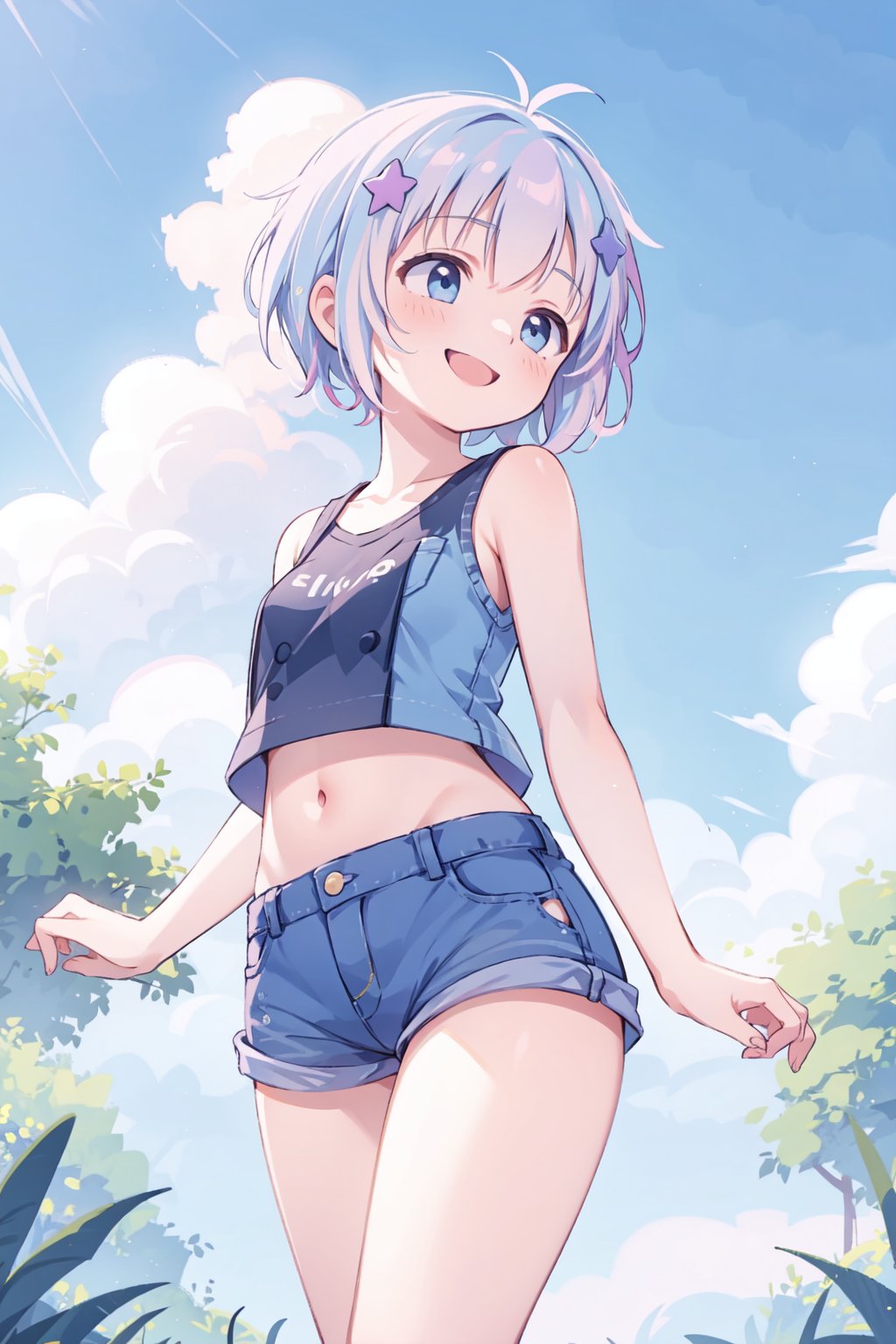 Masterpiece,  best quality,  1Girl by Ttan on Tensor.Art