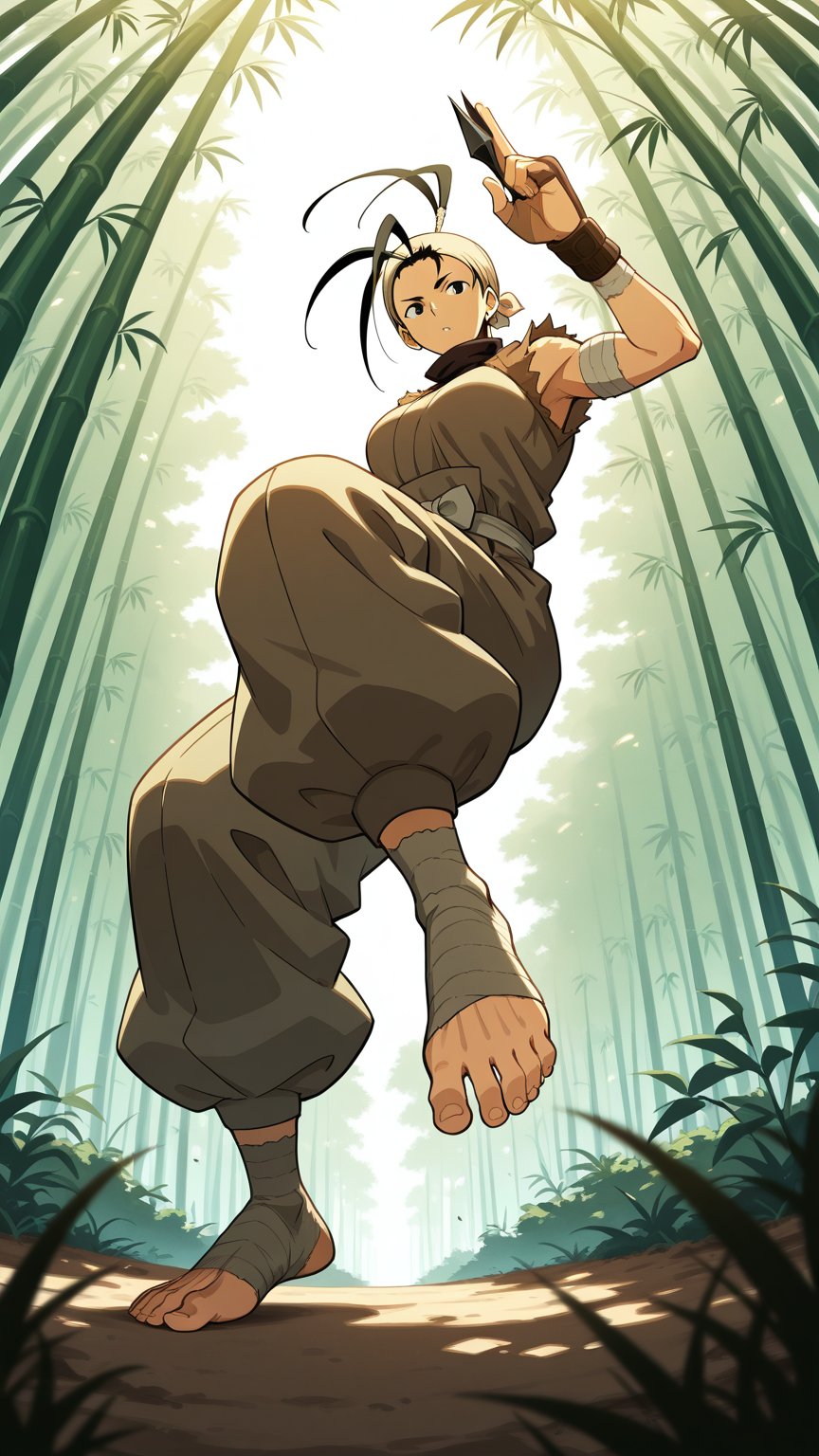 2D,  masterpiece,  best quality by bfai on Tensor.Art