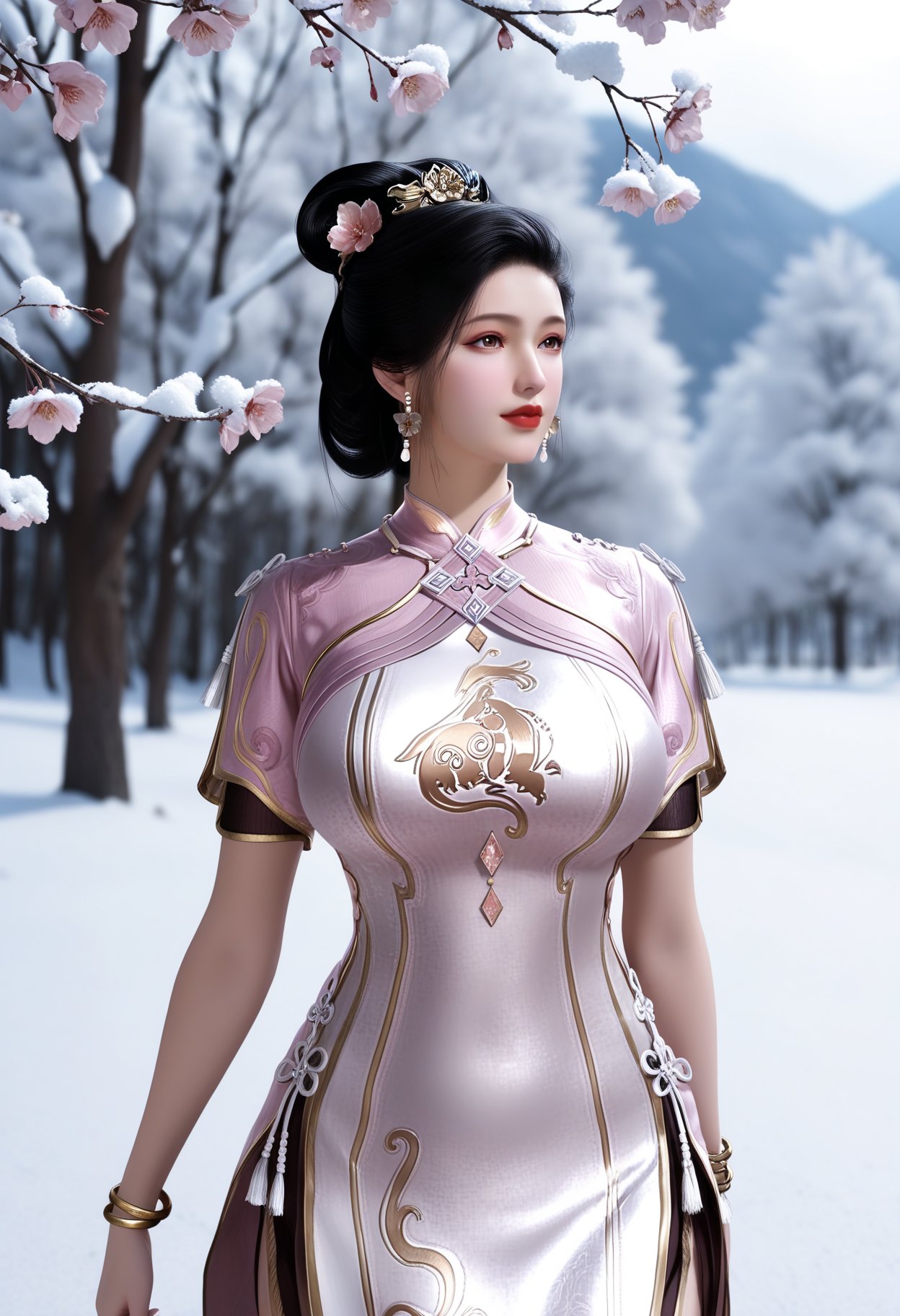 masterpiece,  best quality,  amazing quality by 千秋簌 on Tensor.Art