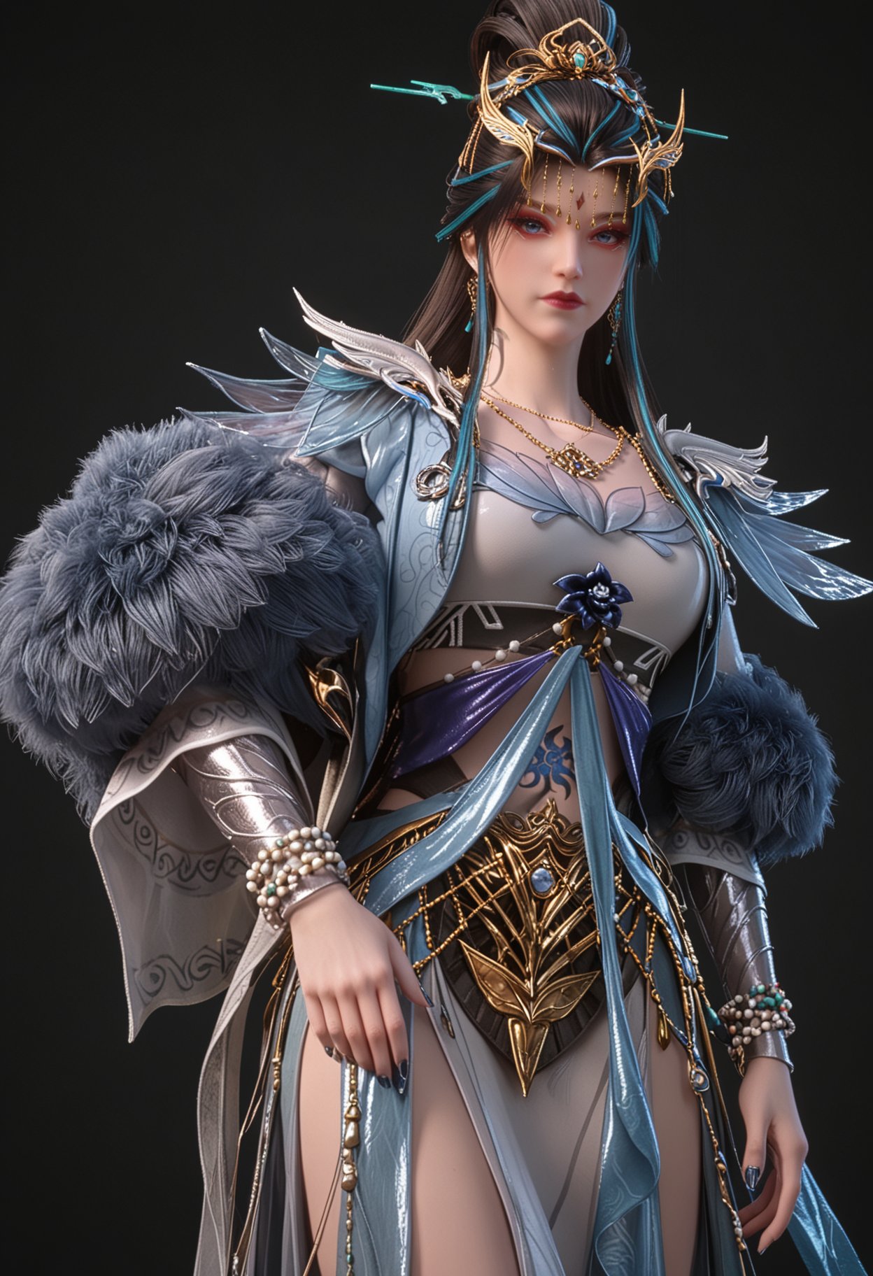score_9,  score_8_up,  masterpiece by 云落 on Tensor.Art