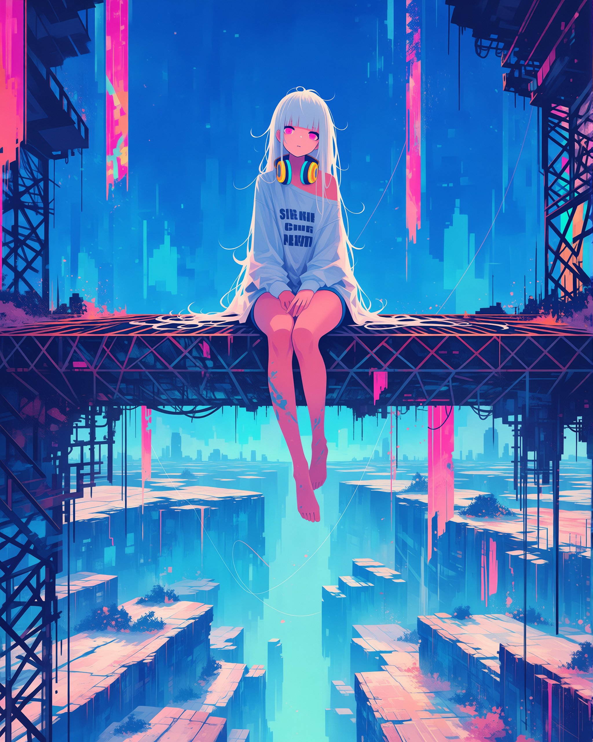 masterpiece,  best quality,  highres by luxiaoai on Tensor.Art