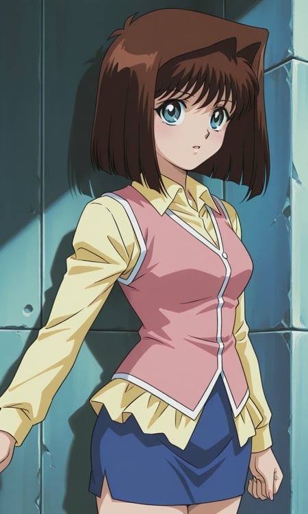 AI generated image by Real Anime on Tensor.Art