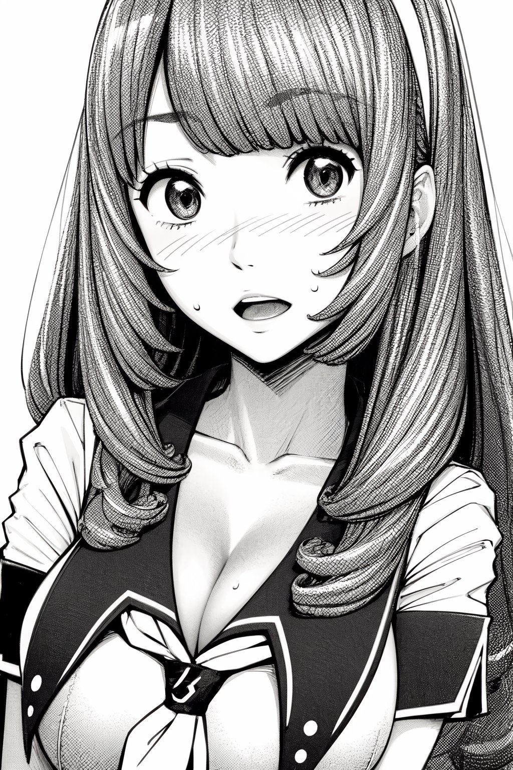 chitoseni,  1girl,  solo by user_728600180806507211 on Tensor.Art
