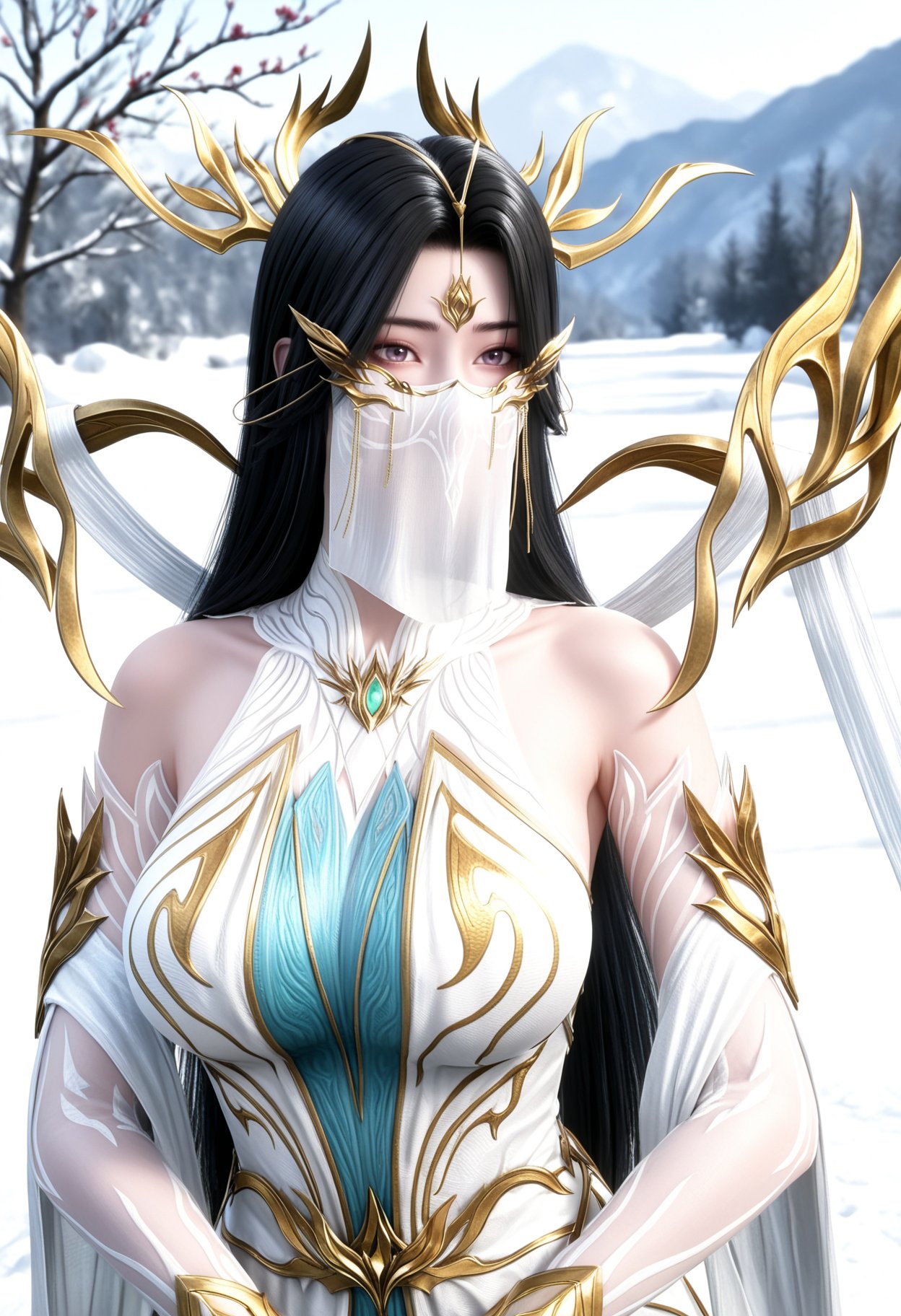 masterpiece,  best quality,  amazing quality by 千秋簌 on Tensor.Art