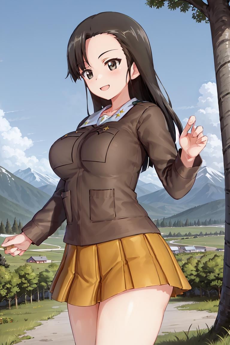 masterpiece,  best quality,  1girl by ishiwatafox117 on Tensor.Art