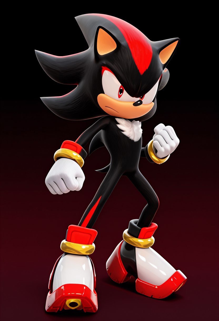 solo male,  3D,  high quality by Sonic X on Tensor.Art
