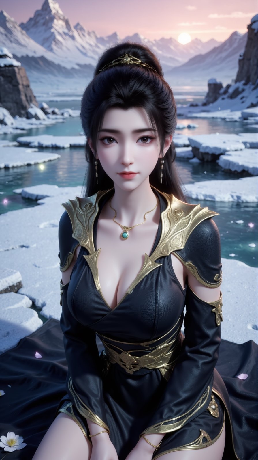 AI generated image by 云顾 on Tensor.Art