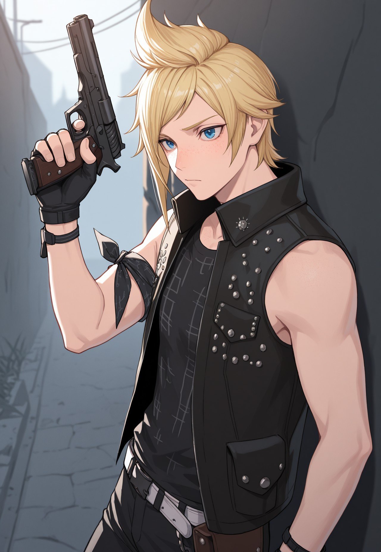 AI generated image by 第十三月 on Tensor.Art