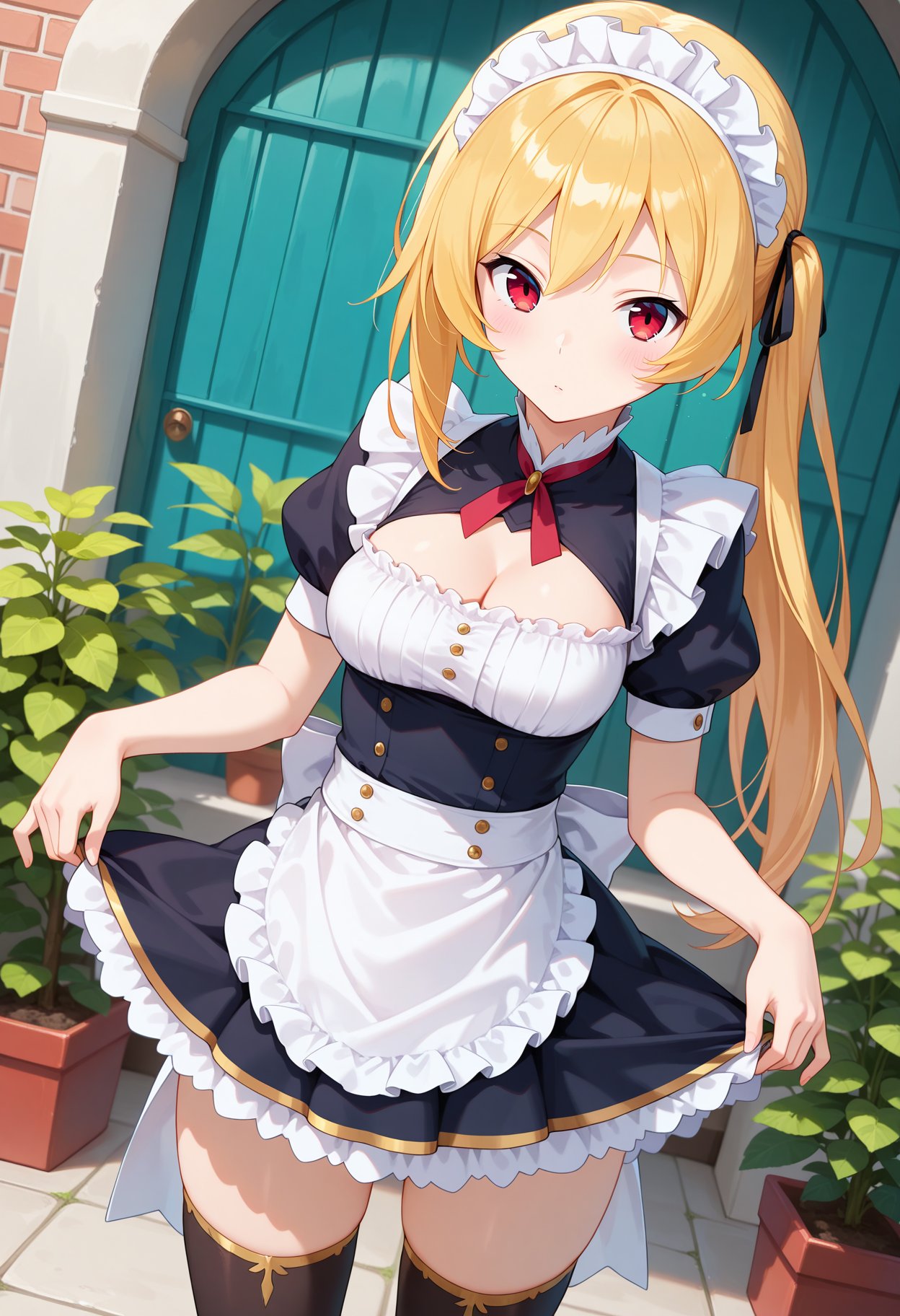 best quality,  masterpiece,  1girl by h_madoka on Tensor.Art