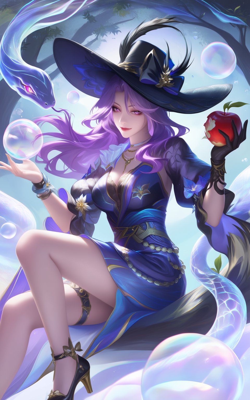 AI generated image by 林可 on Tensor.Art