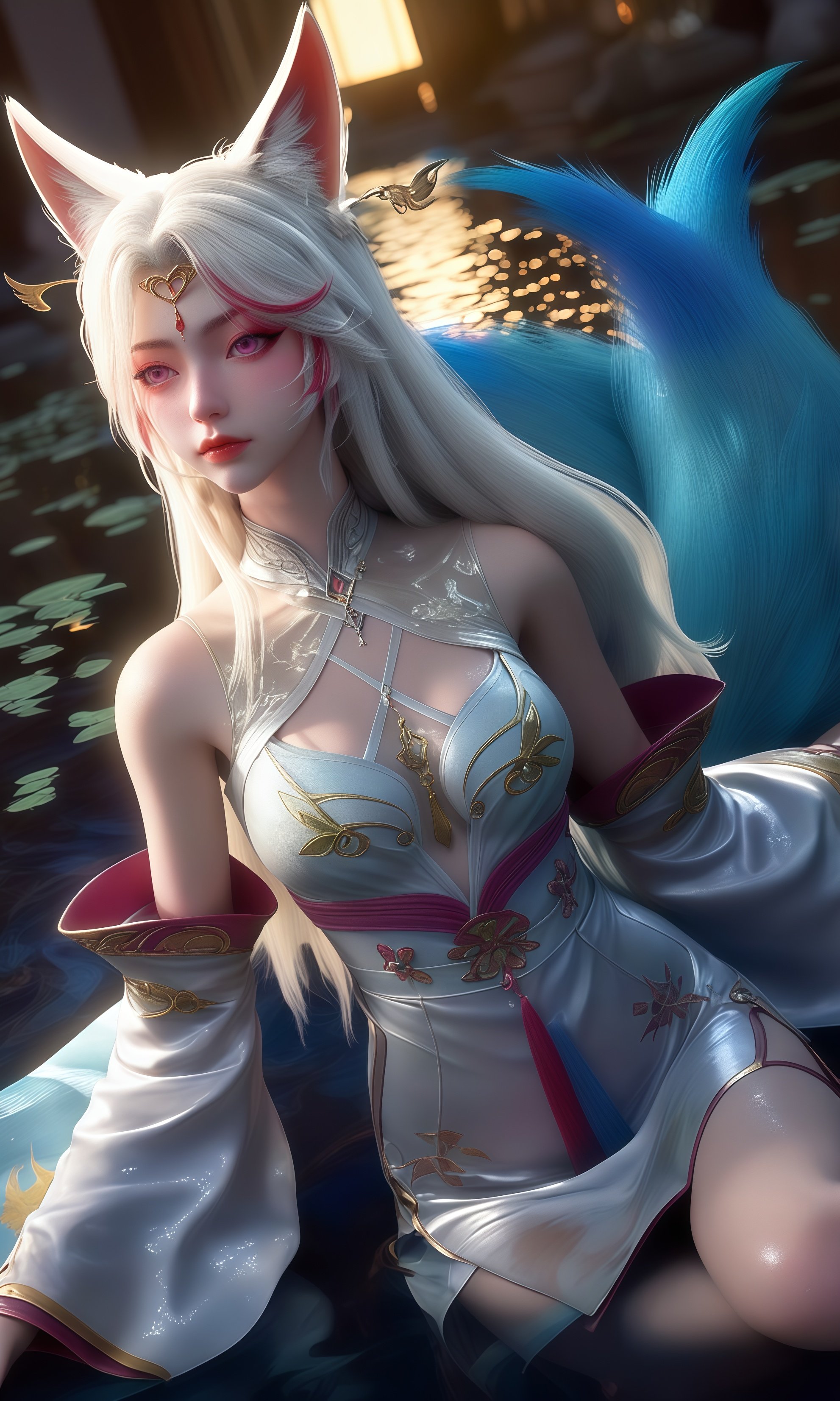 AI generated image by 南风知我意 on Tensor.Art