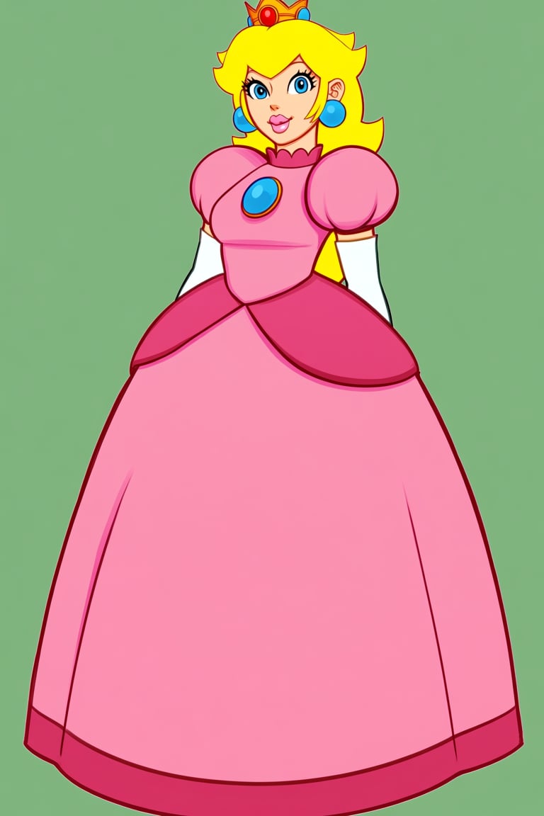 1girl,  princess peach,  mario \(series\) by FinisherStrike on Tensor.Art