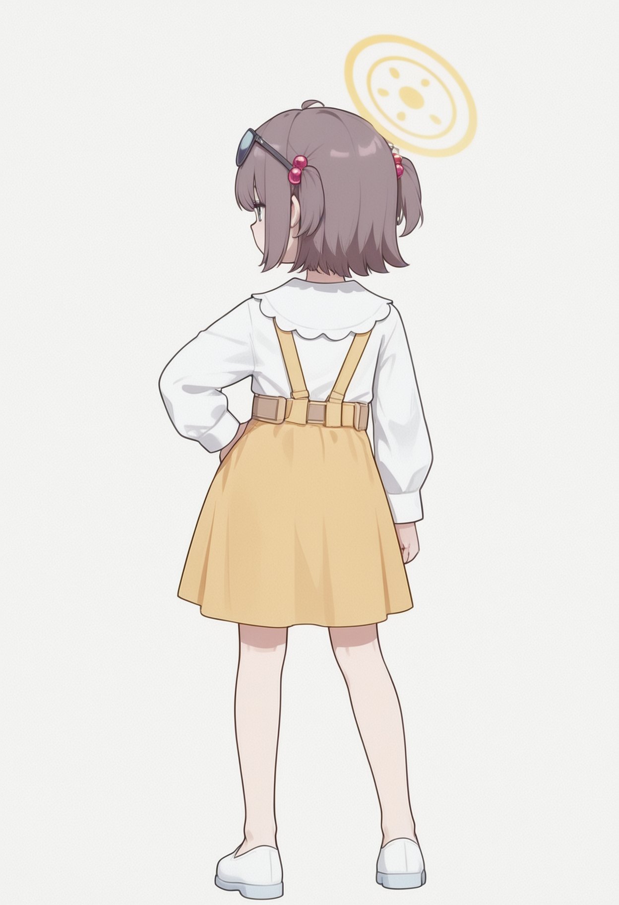 1girl,  youko (blue archive) ,  short hair by noiloiy on Tensor.Art