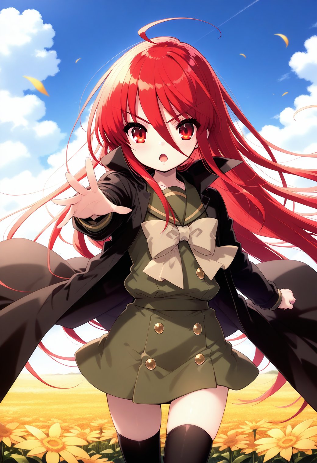 1girl,  solo, by user_706187194620122616 on Tensor.Art