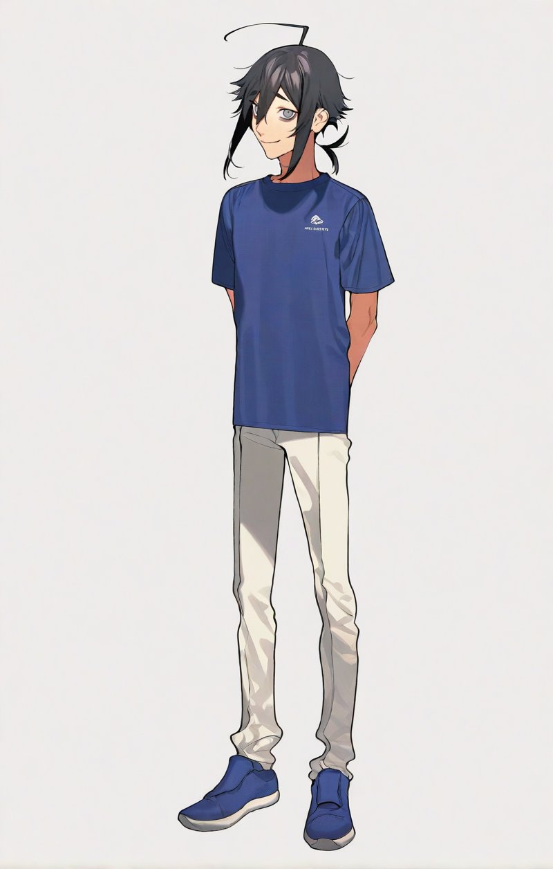 AI generated image by user3 on Tensor.Art