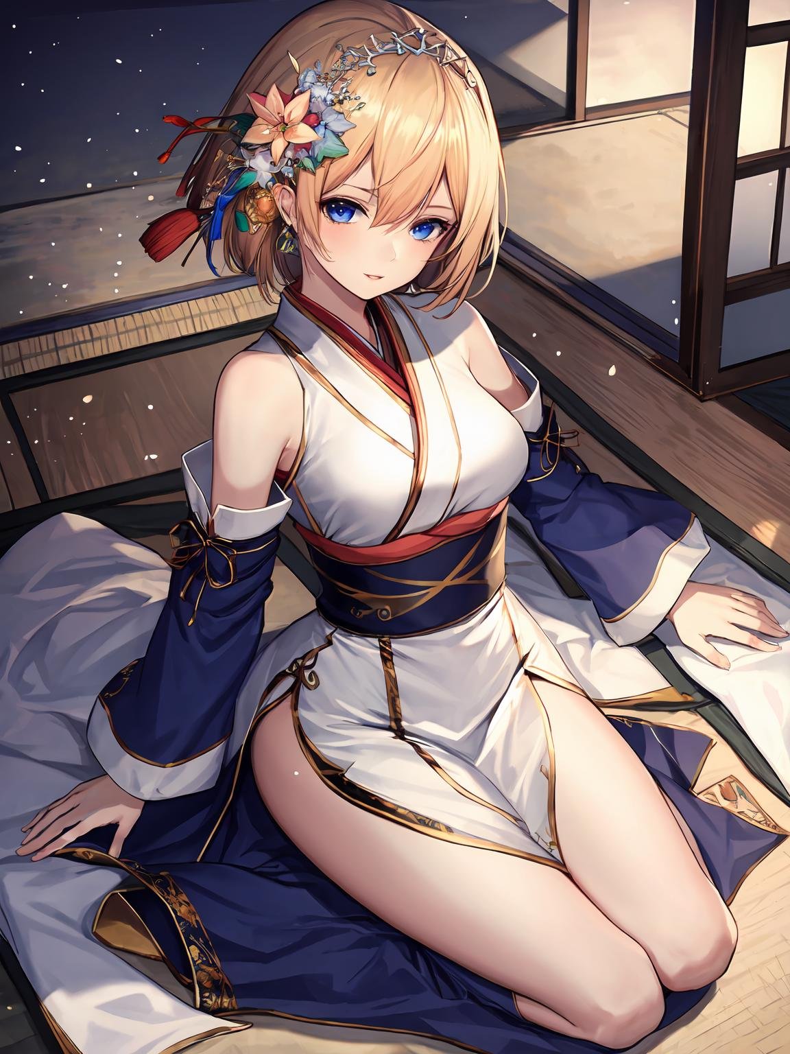 masterpiece,  best quality,  highres by マカイ Makai on Tensor.Art