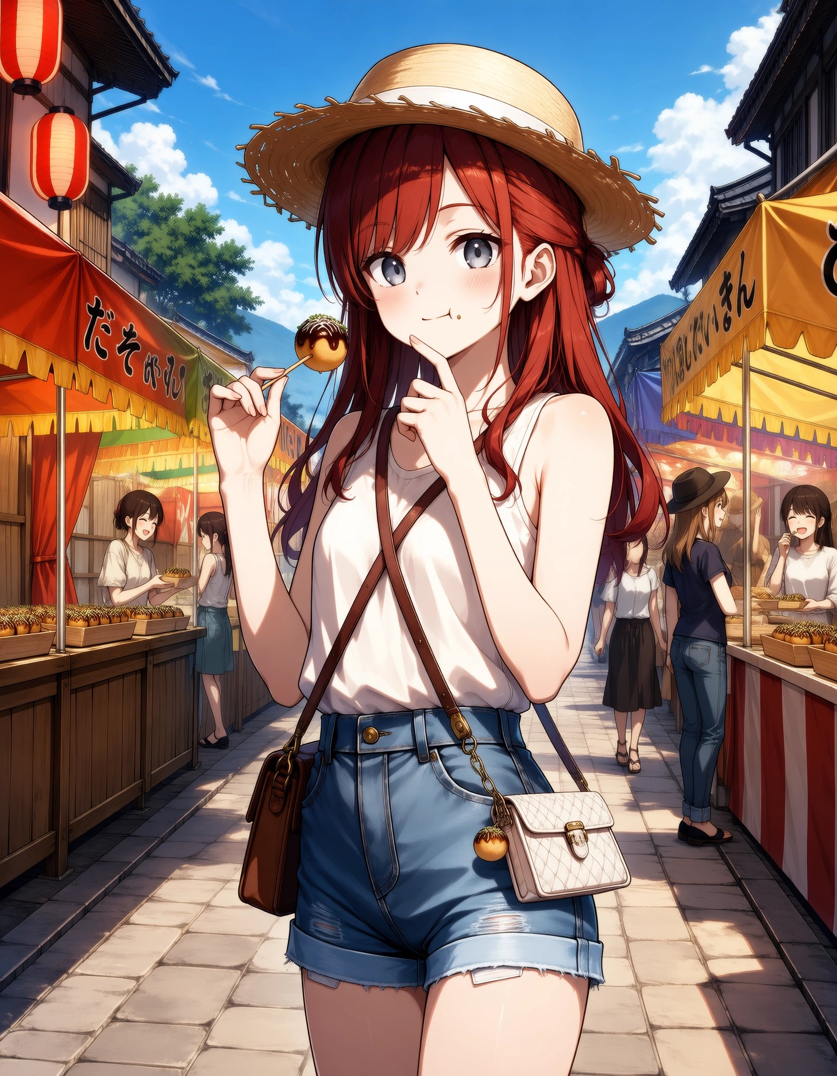 AI generated image by miaomiao on Tensor.Art