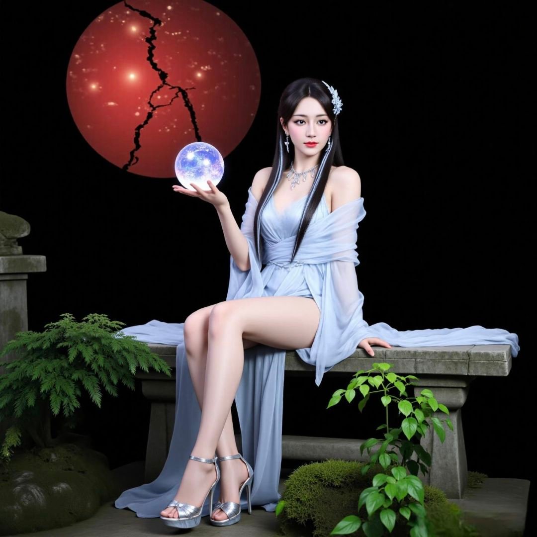 AI generated image by 伏婴师 on Tensor.Art