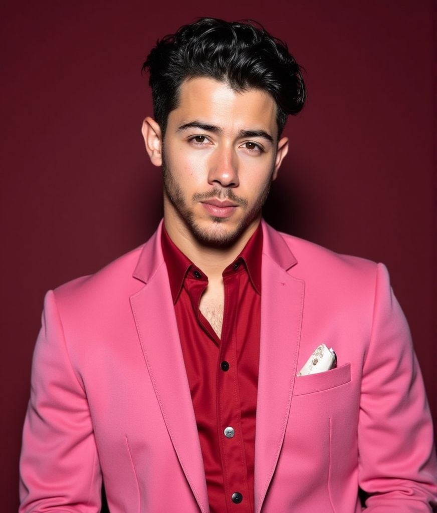 Nick Jonas ,  masterpiece,  best quality by HottiesnHotties on Tensor.Art