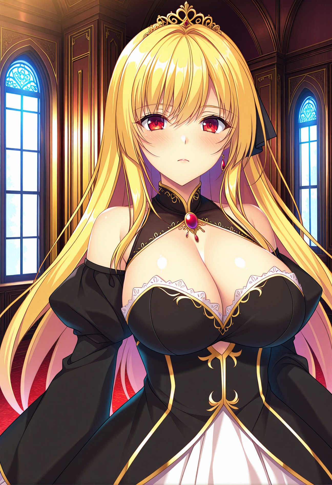 sysdeep_gc14style,  1girl,  solo by Min on Tensor.Art