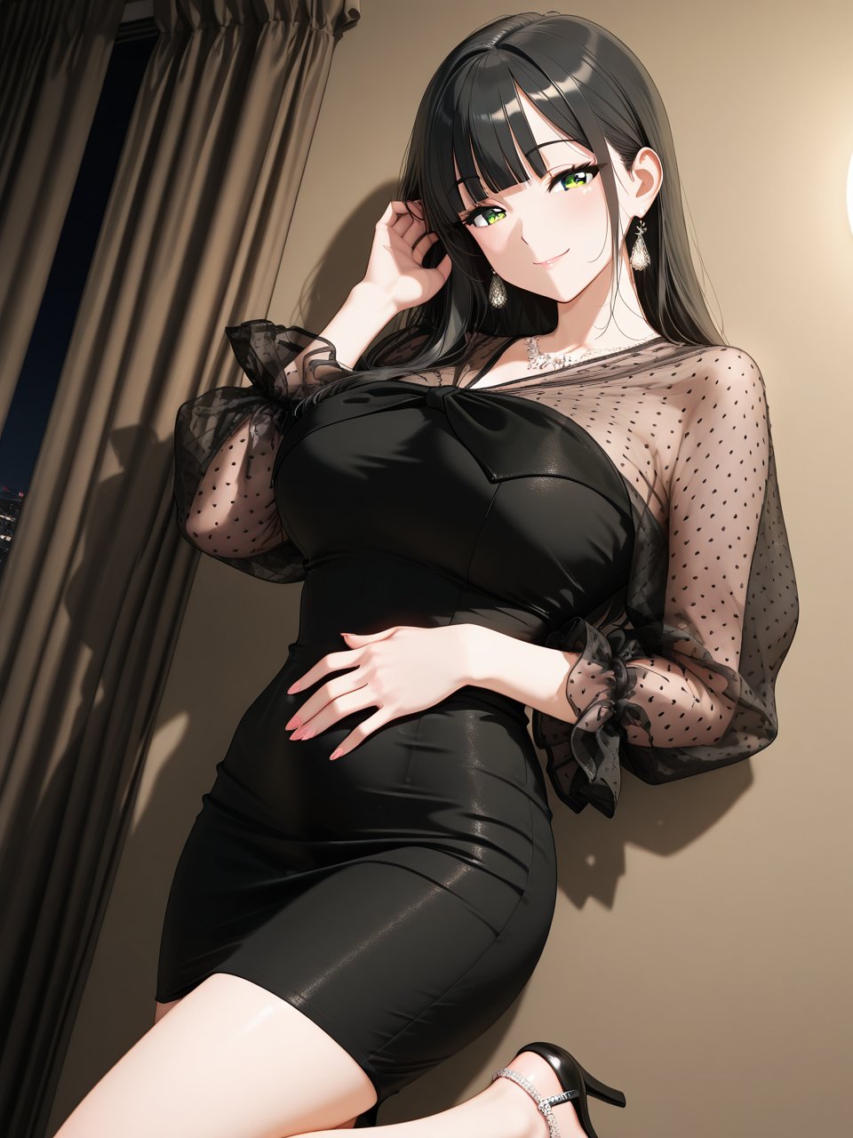 AI generated image by luxiaoai on Tensor.Art