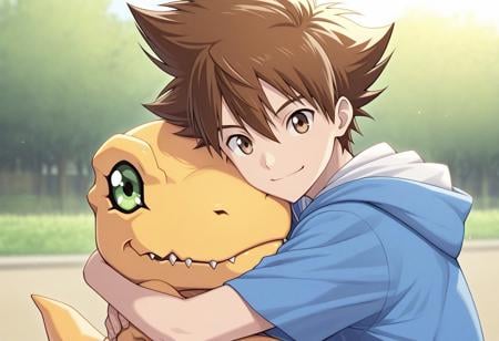 masterpiece,  best quality,  taikizu by user_680967095118289292 on Tensor.Art