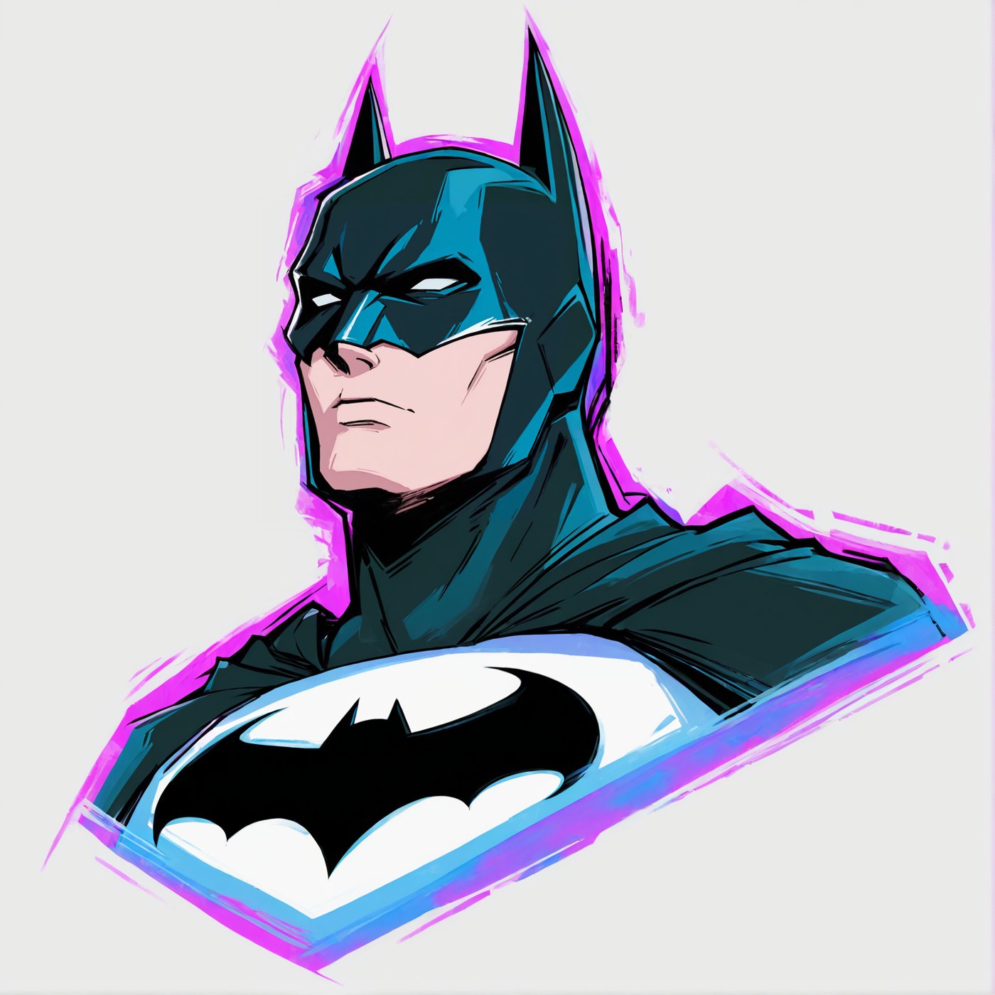 1boy,  batman,  cool by Relictor on Tensor.Art