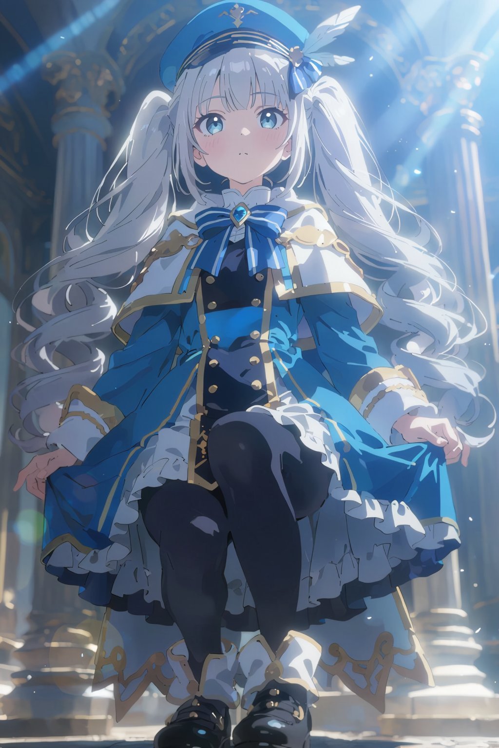 masterpiece,  best quality,  amazing quality by 天TIN on Tensor.Art