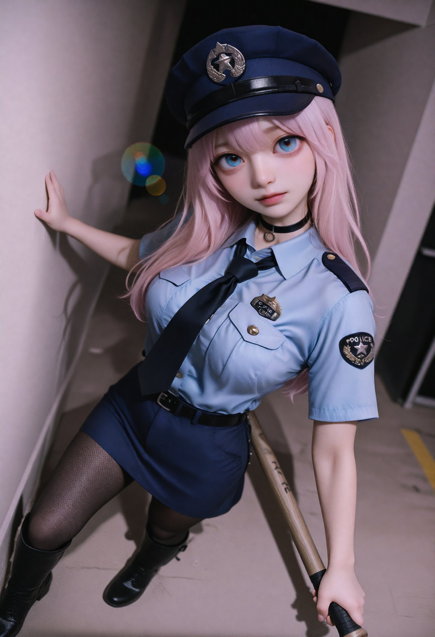 depth of field,  lens flare,  extreme aesthetic by Mr_jack on Tensor.Art