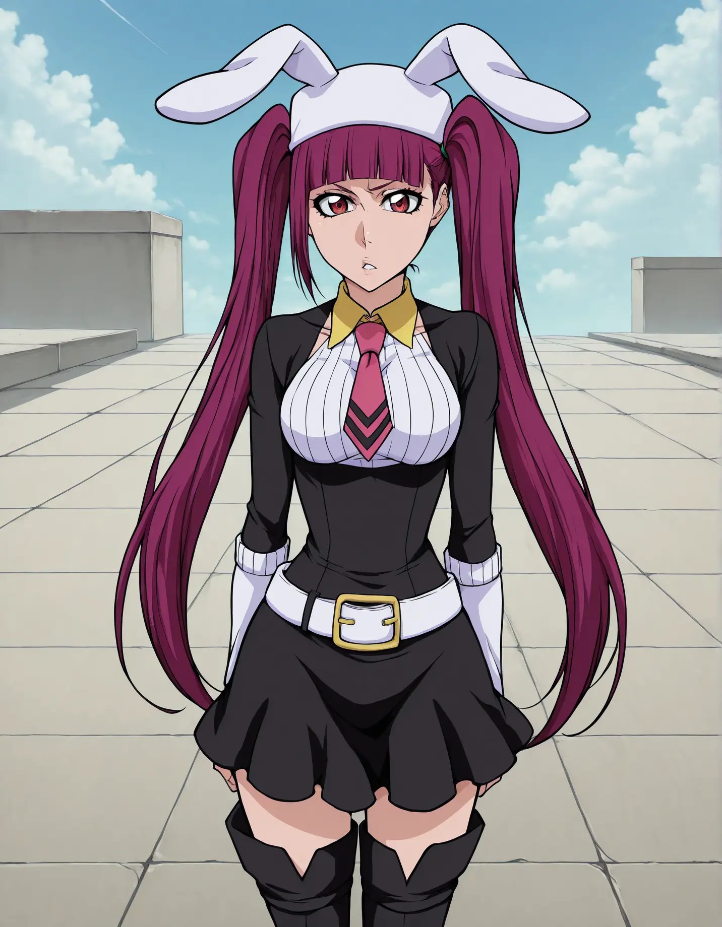 anime coloring BREAK source_anime,  detailed,  masterpiece by reprinter on Tensor.Art