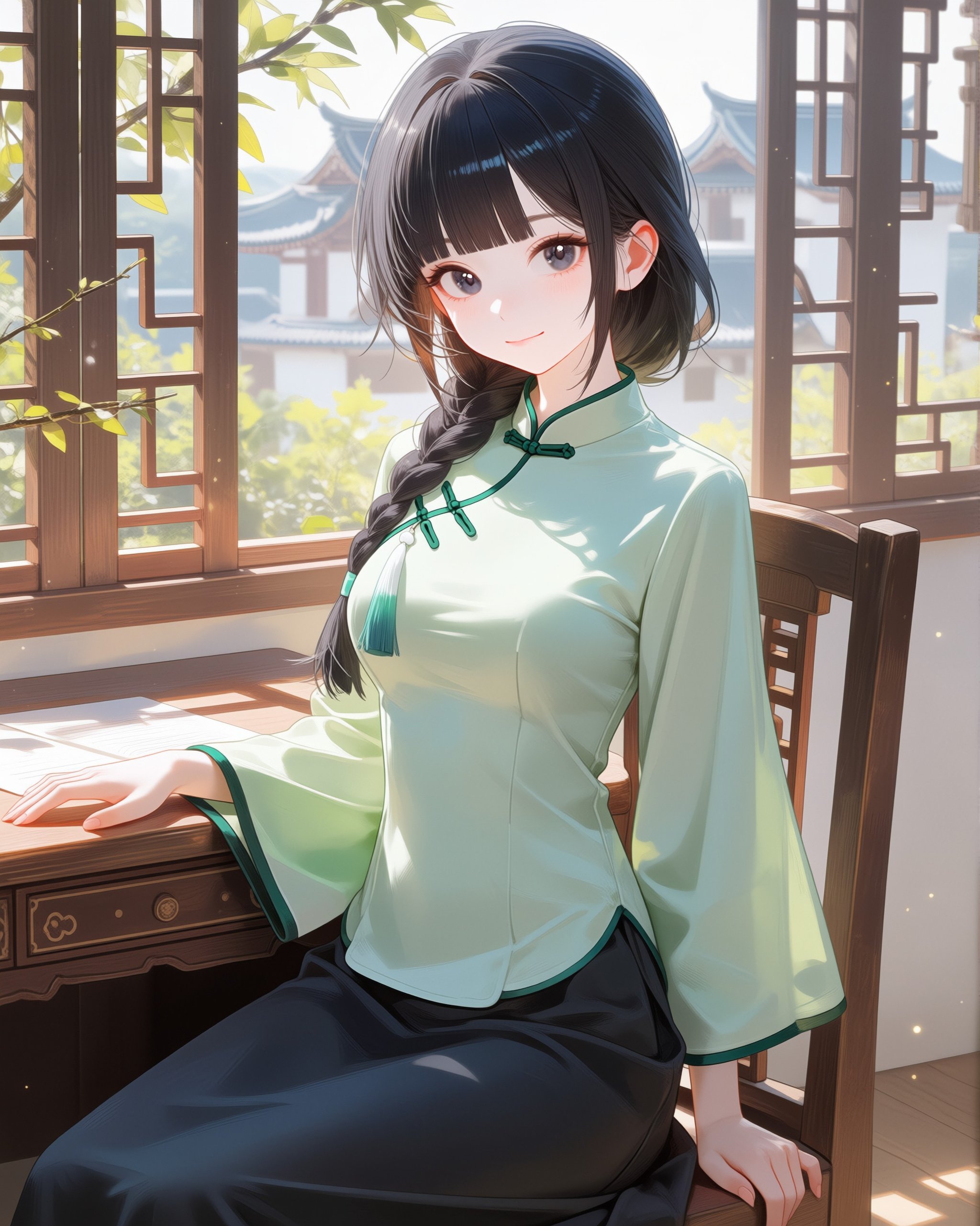 masterpiece,  best quality,  highres by luxiaoai on Tensor.Art