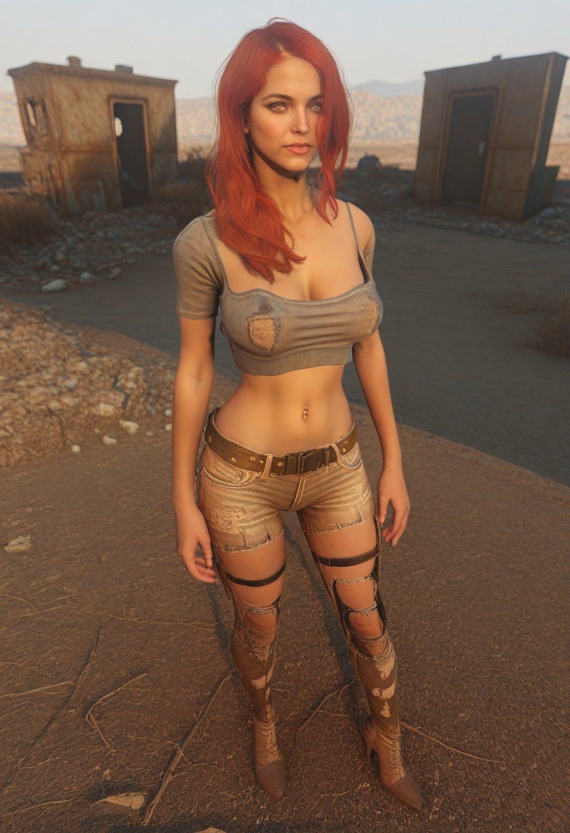 FO4ENB,  masterpiece \(quality\),  absurdres by TeeKay on Tensor.Art