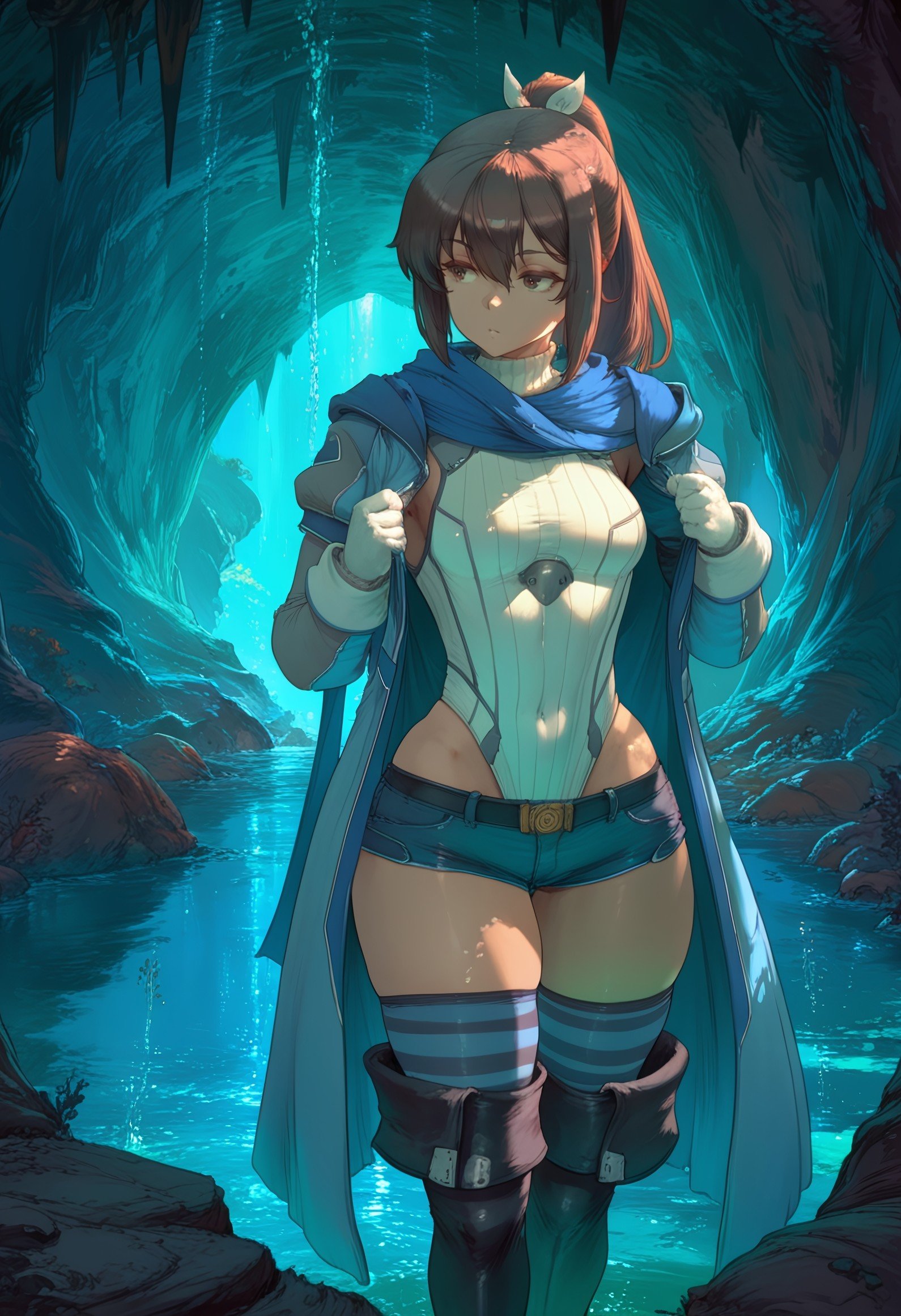 AI generated image by Min on Tensor.Art