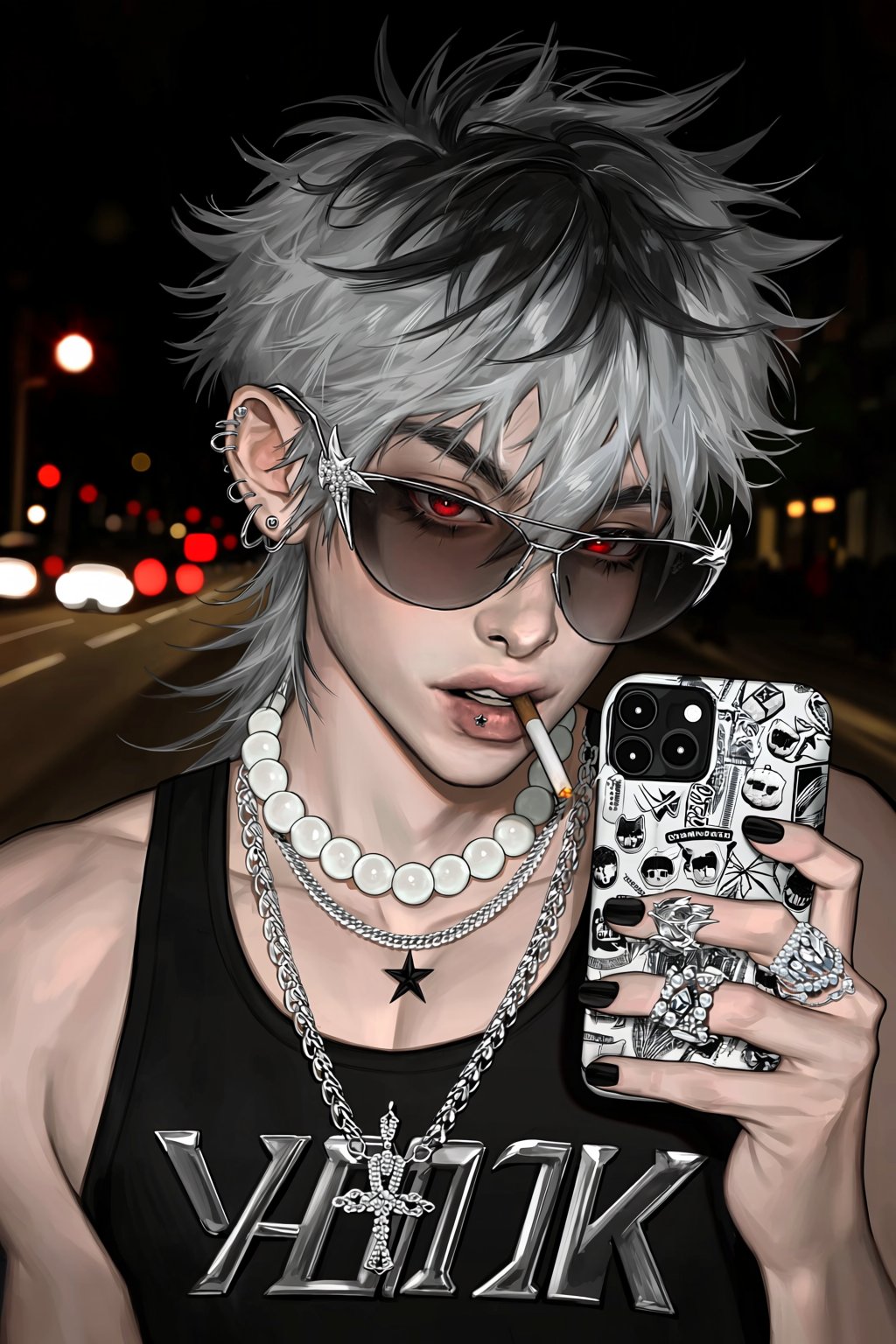 masterpiece,  very aesthetic,  best quality by Feelings_into_words on Tensor.Art